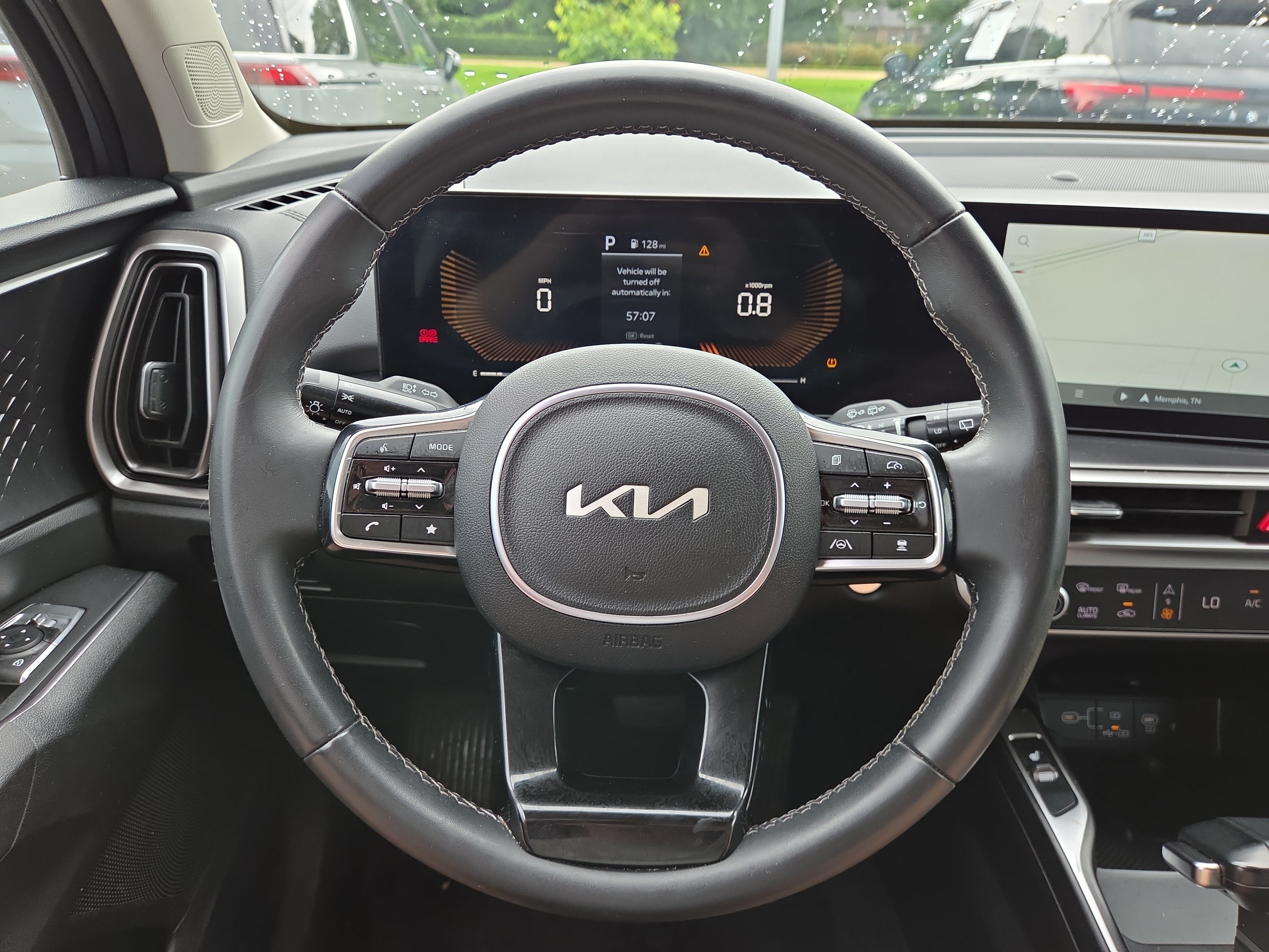 Used 2024 Kia Sorento S w/ Panoramic Sunroof Package FWD image 19