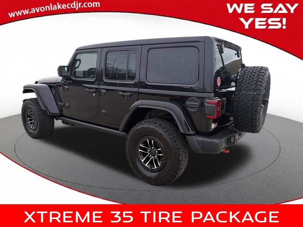 New 2026 Jeep Wrangler Unlimited Rubicon video 3