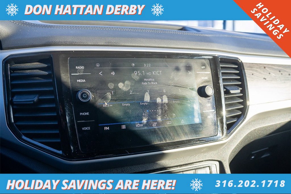 Used 2023 Volkswagen Atlas SE image 7