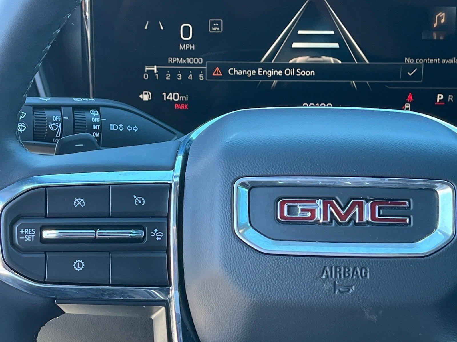 Used 2026 GMC Terrain Elevation w/ Technology Package II FWD image 19