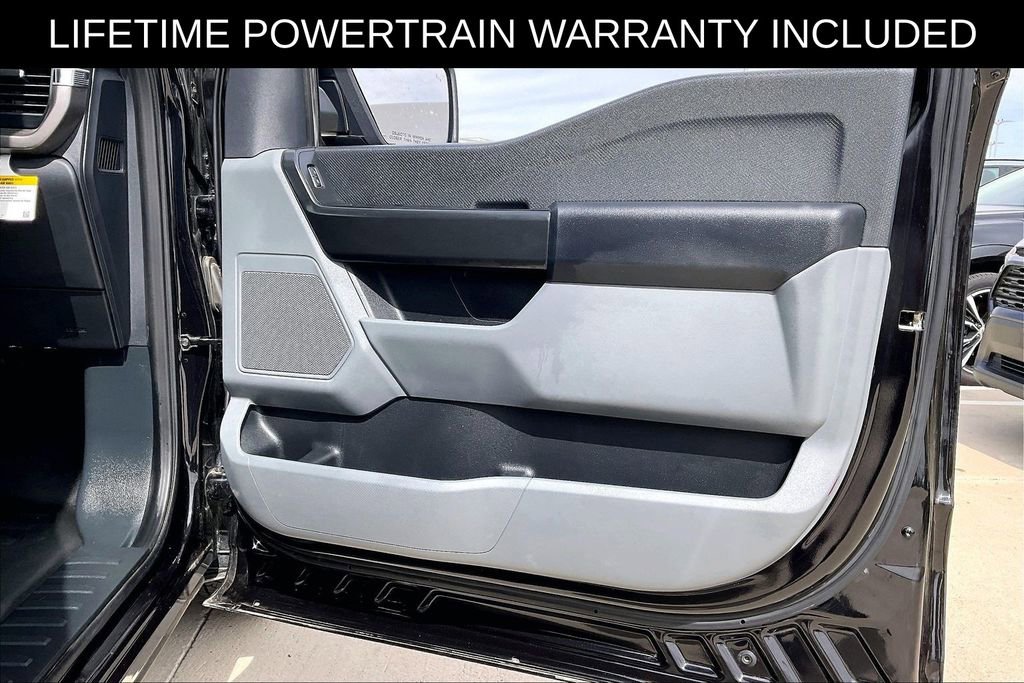 Used 2025 Ford F150 XL w/ Equipment Group 103A High image 22