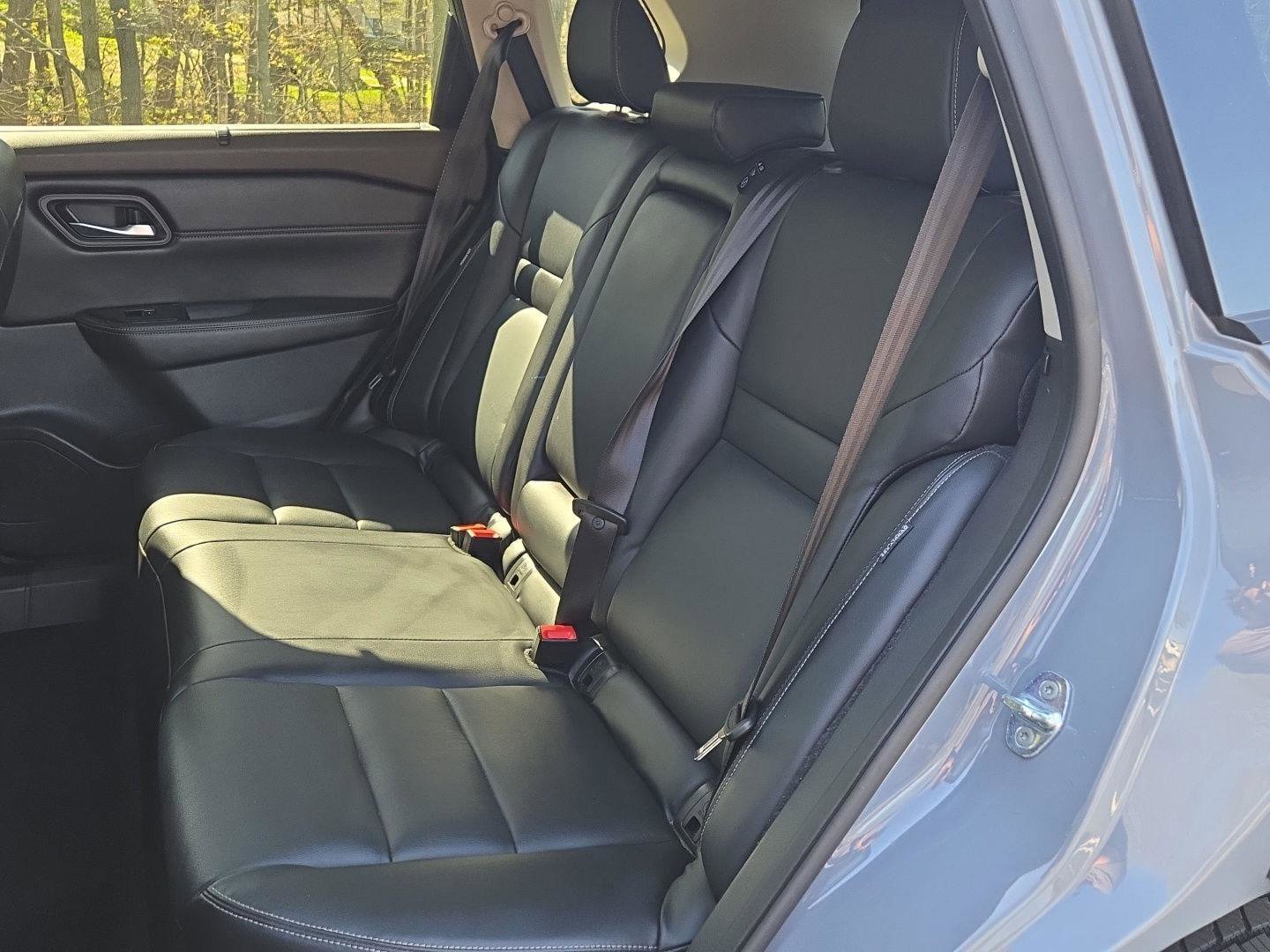 Used 2022 Nissan Rogue SL w/ SL Premium Package image 28