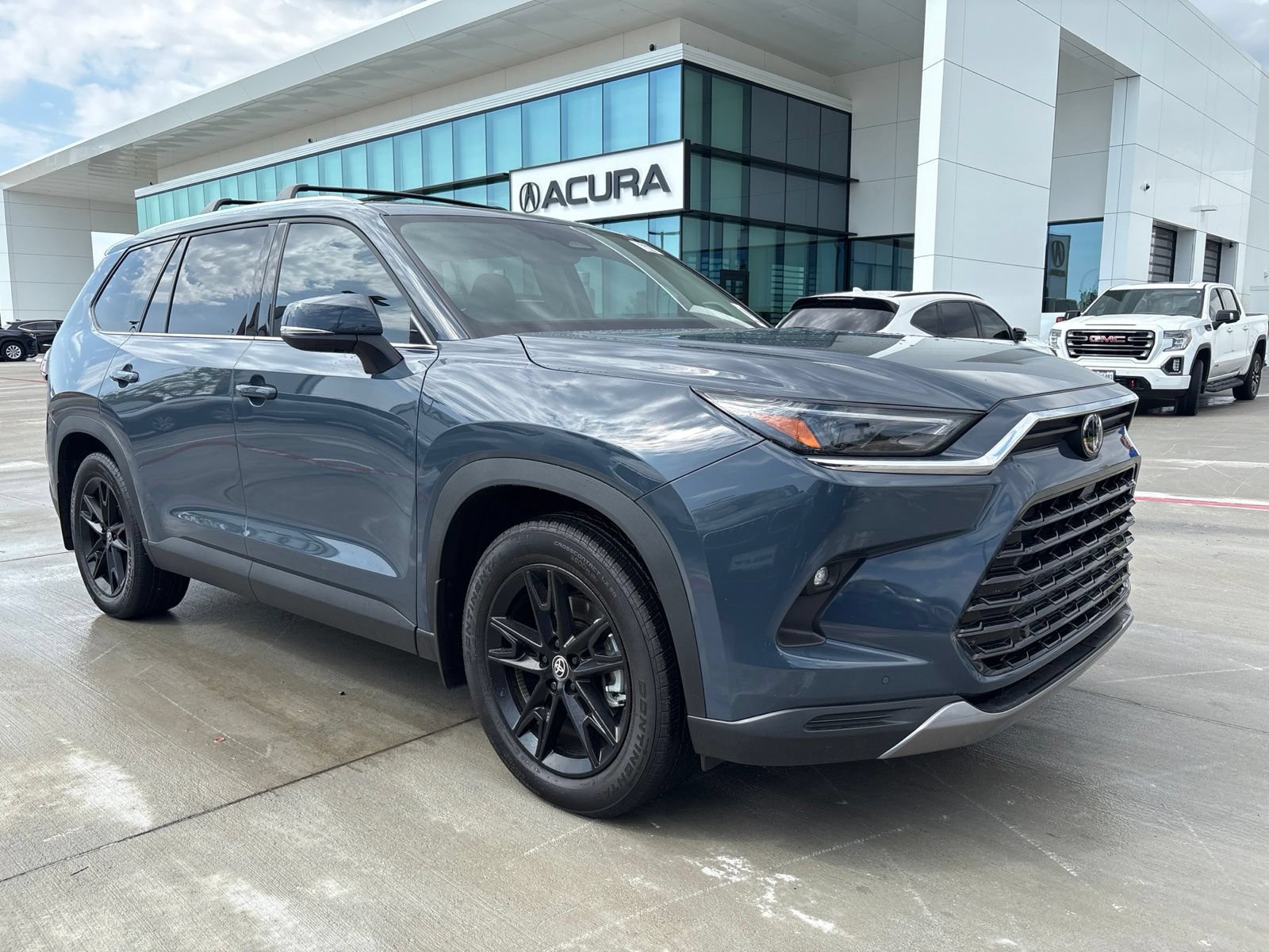 Used 2026 Toyota Grand Highlander AWD