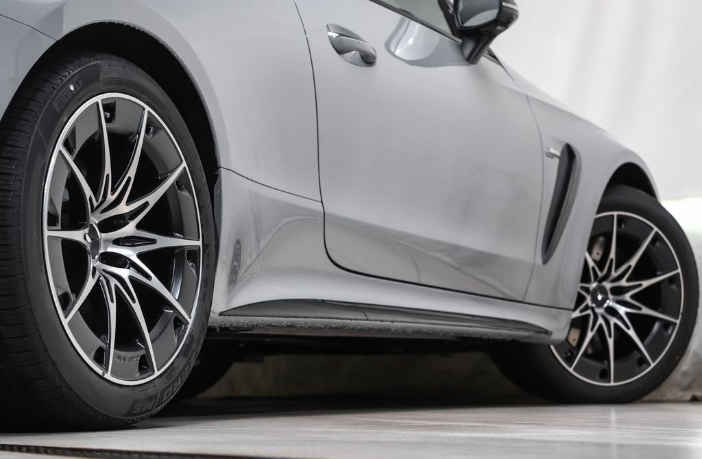 New 2026 Mercedes-Benz CLE 53 AMG 4MATIC Coupe image 16