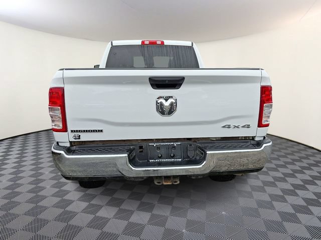 Used 2024 RAM 2500 Big Horn AWD/4WD image 5