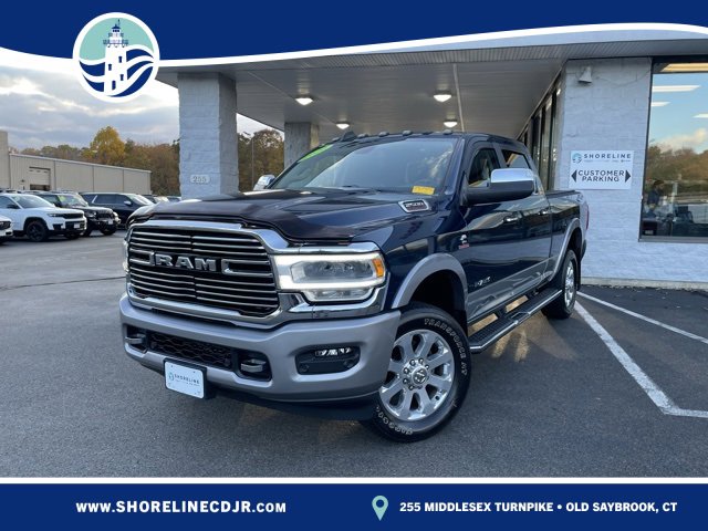 Used 2020 RAM 2500 Laramie