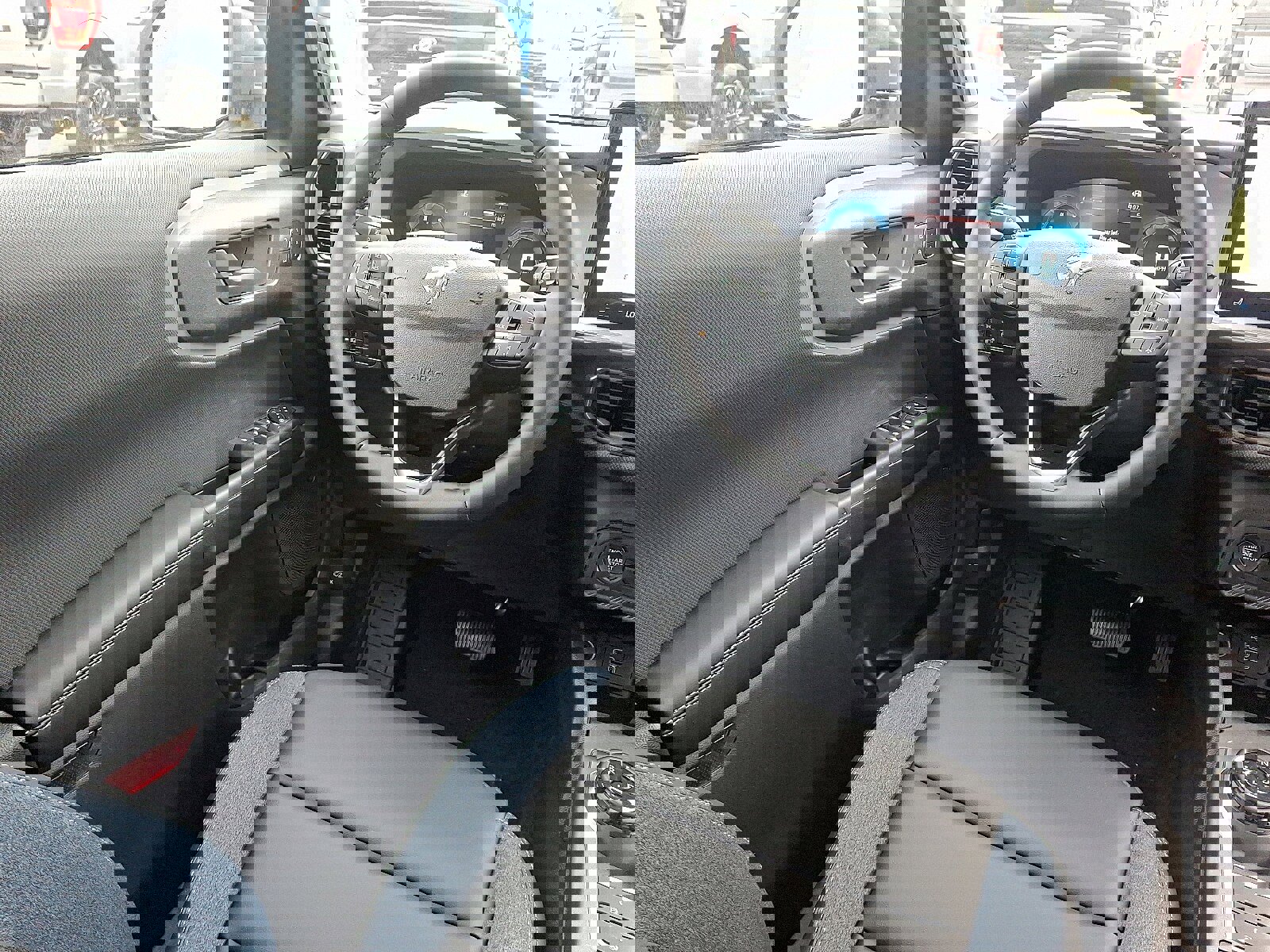 New 2025 Ford Bronco Sport Outer Banks w/ Outer Banks Tech Package+ image 32