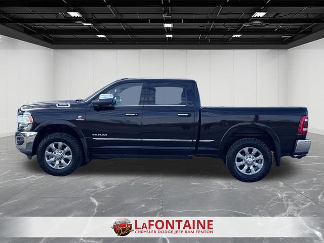 Used 2022 RAM 3500 Limited image 2