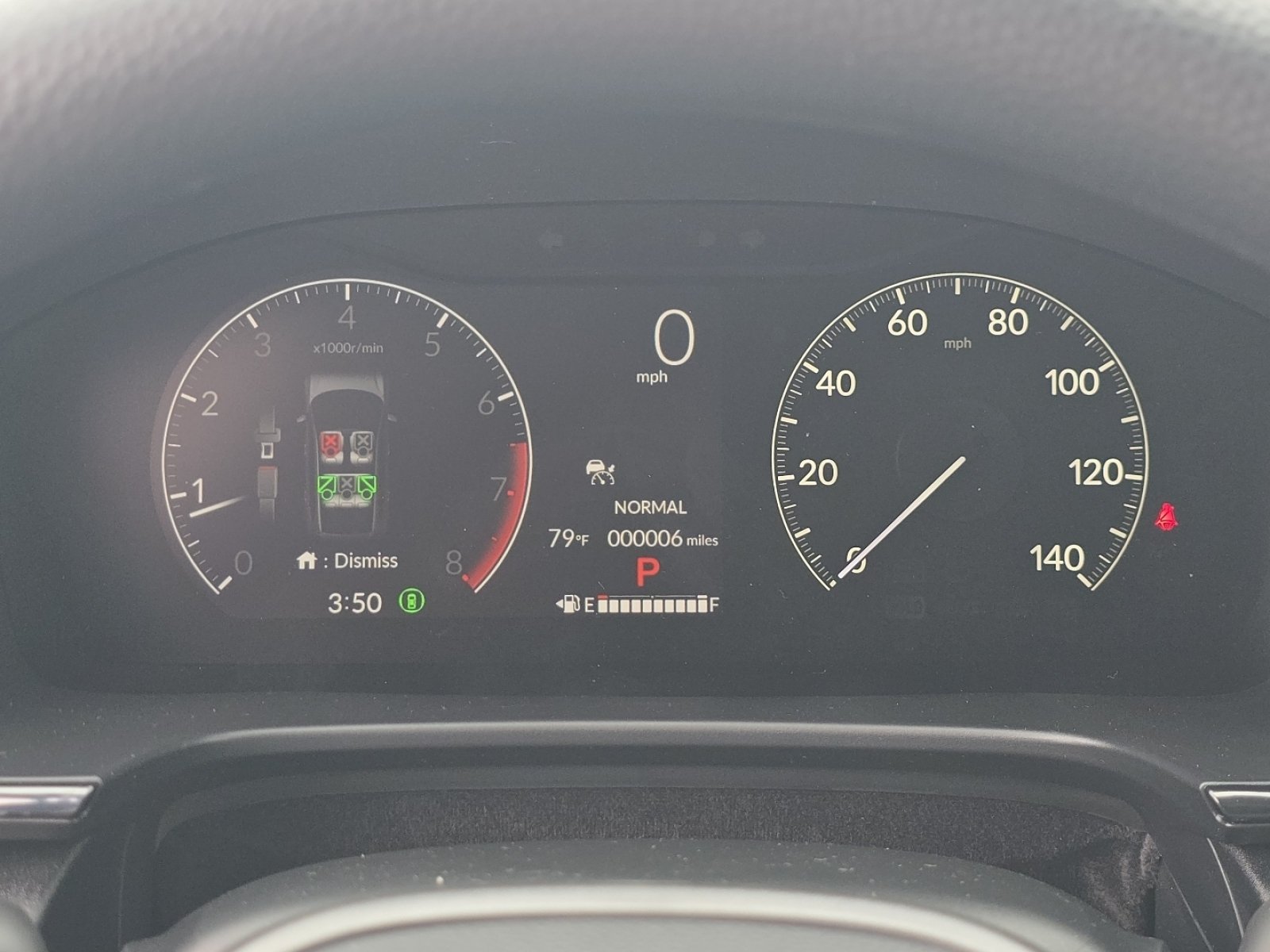 New 2026 Honda CR-V LX image 23