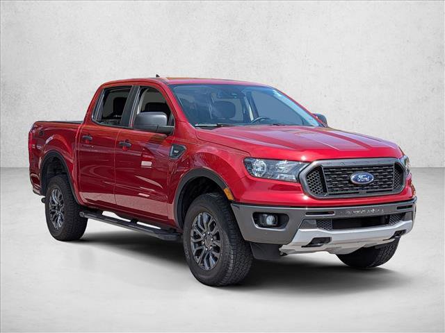 Used 2021 Ford Ranger XLT w/ Equipment Group 301A Mid video 2