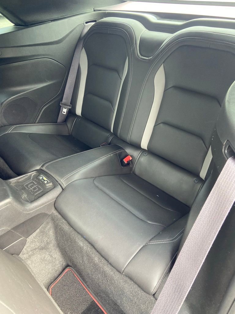 Used 2016 Chevrolet Camaro SS image 12