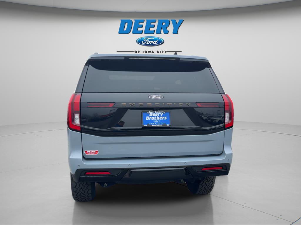 Certified 2025 Ford Expedition Tremor AWD/4WD image 6