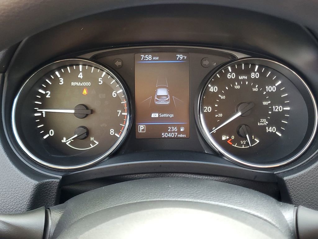 Used 2020 Nissan Rogue Sport S w/ Appearance Package FWD image 22