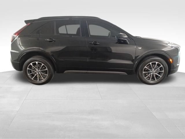 Used 2025 Cadillac XT4 Sport FWD image 10