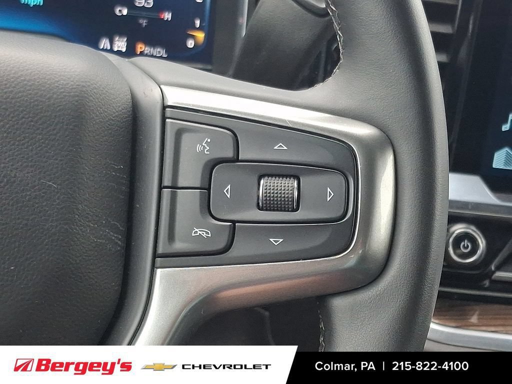 Used 2025 Chevrolet Silverado 2500 LT w/ Convenience Package AWD/4WD image 25