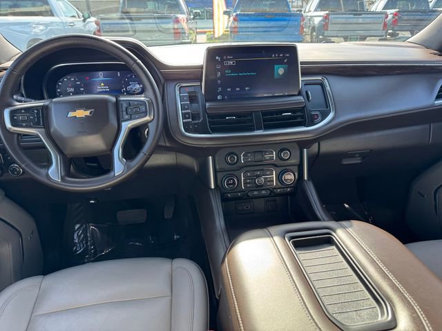 Certified 2024 Chevrolet Tahoe LT image 14