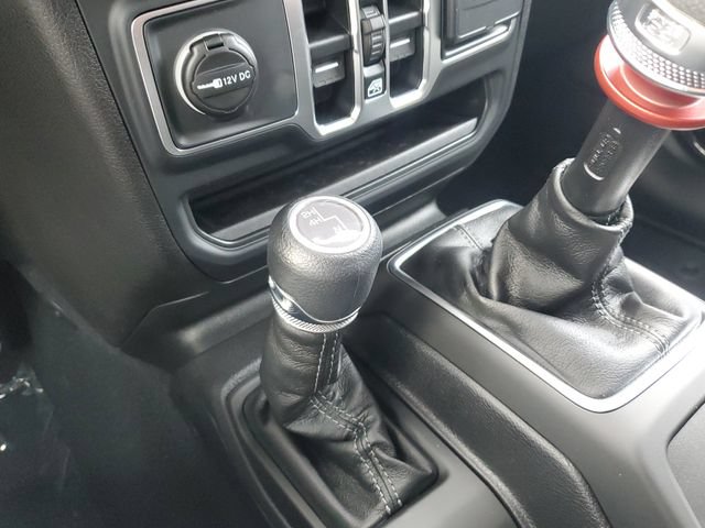 New 2026 Jeep Wrangler Unlimited Sport AWD/4WD image 31