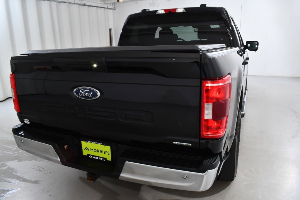 Used 2021 Ford F150 XLT w/ Tow Technology Package image 12