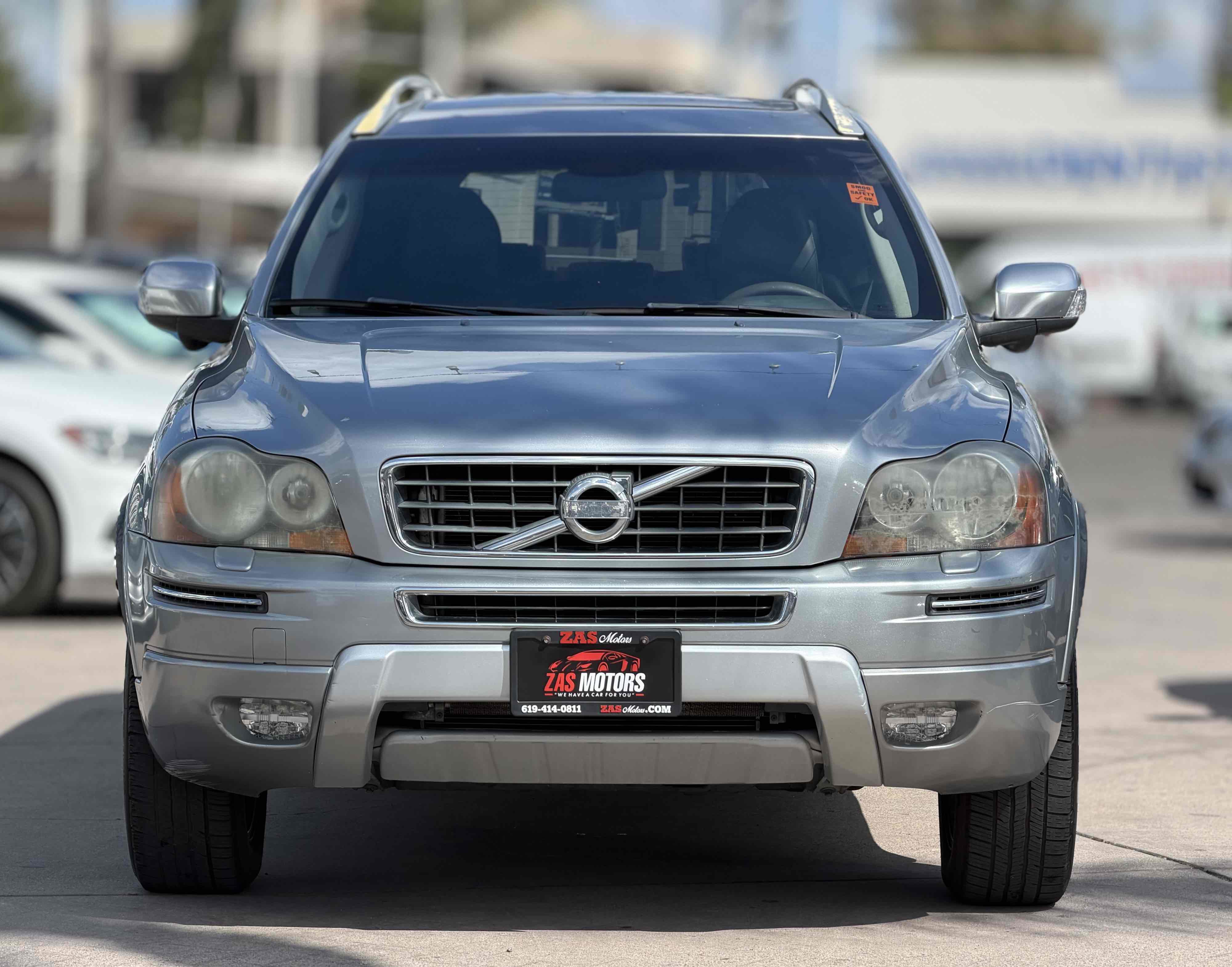 Used 2013 Volvo XC90 3.2 FWD image 2
