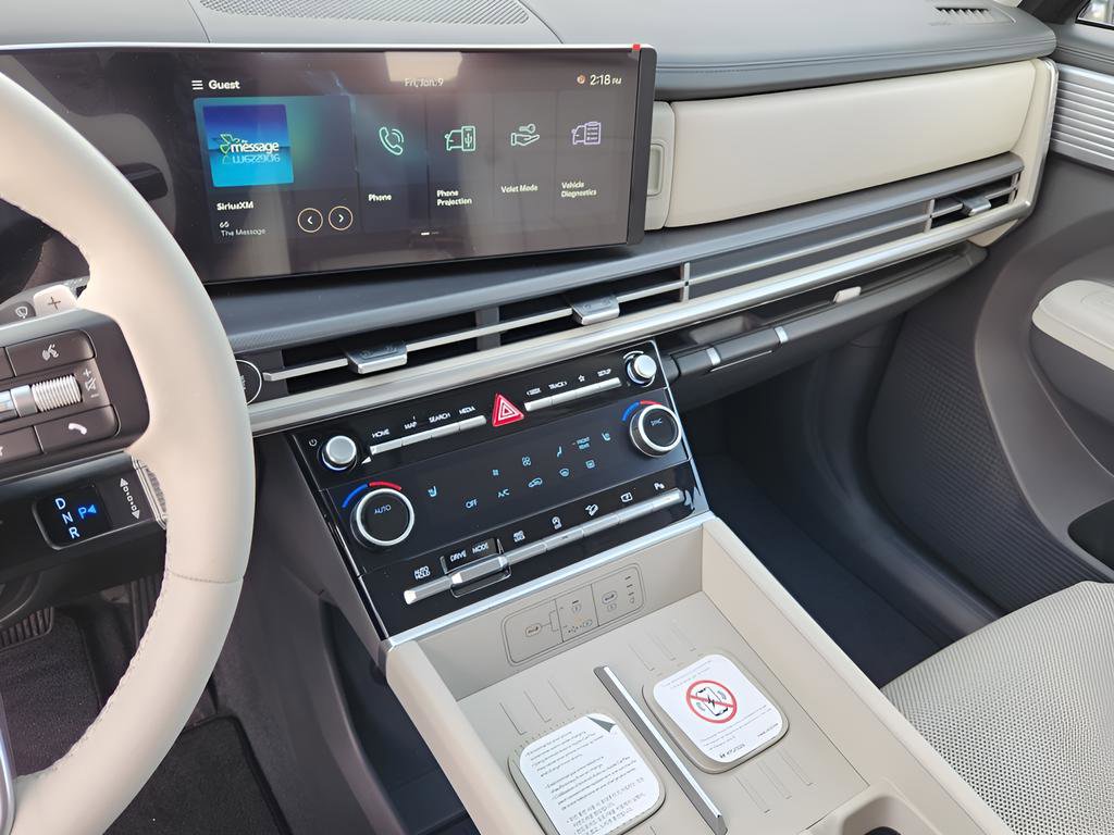 New 2026 Hyundai Santa Fe SEL image 17