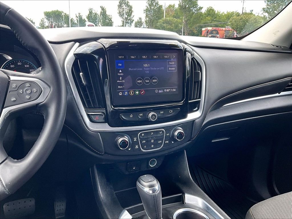 Used 2020 Chevrolet Traverse LT AWD/4WD image 19