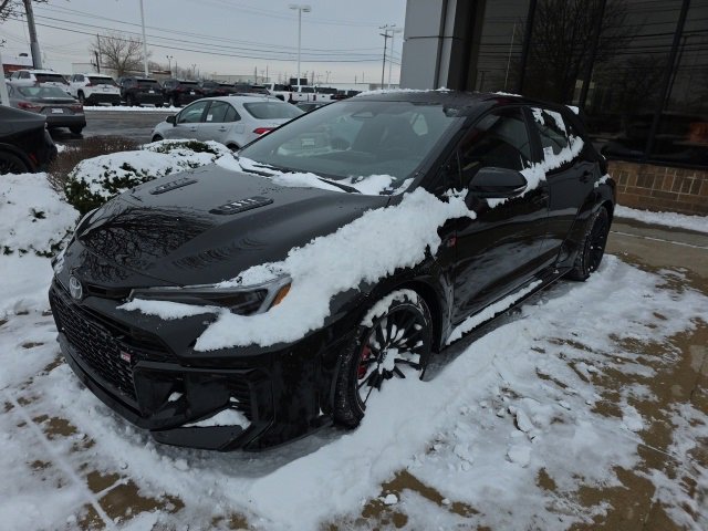 New 2026 Toyota Corolla GR image 4