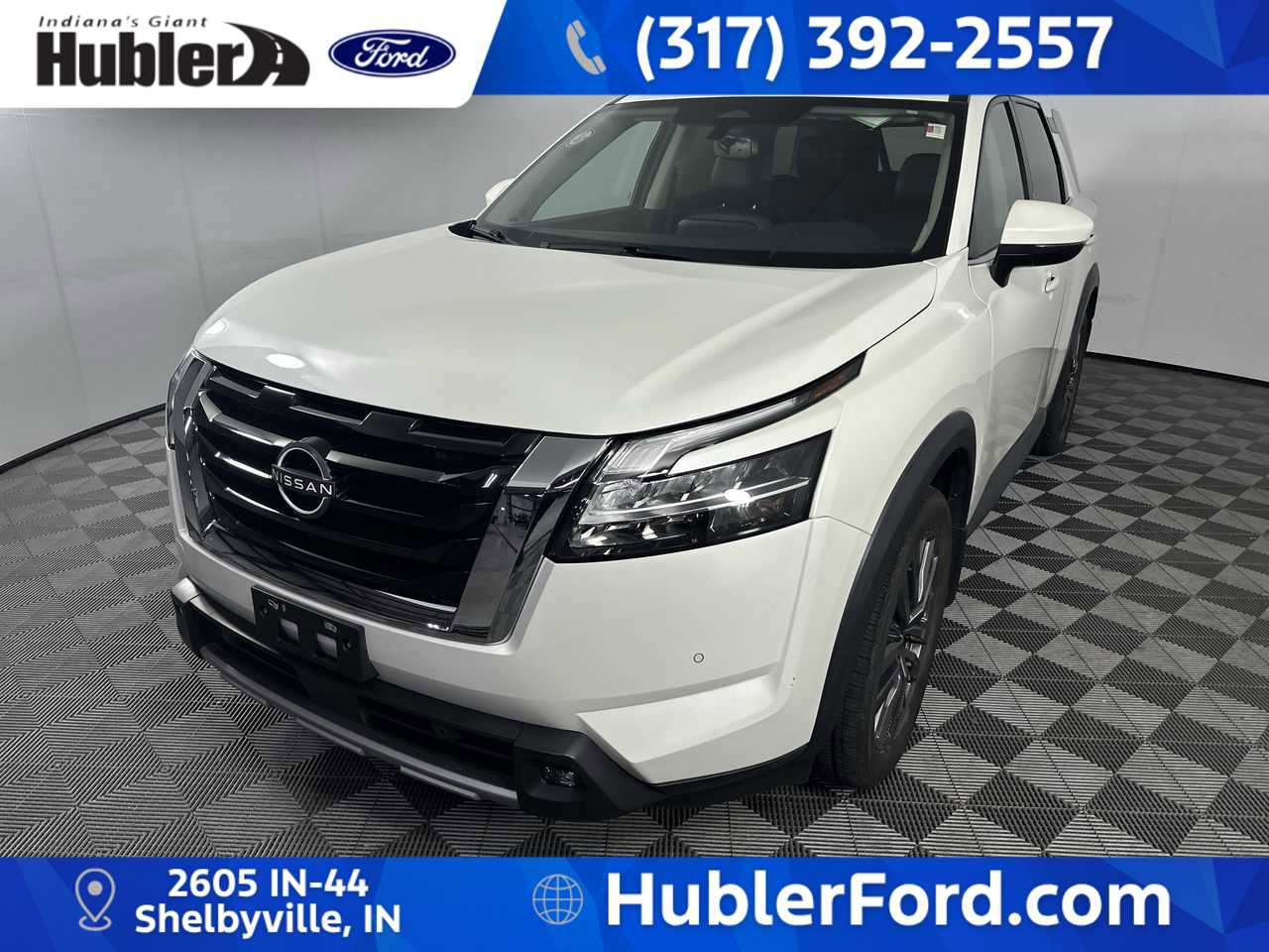 Used 2022 Nissan Pathfinder SL w/ SL Premium Package AWD/4WD image 4