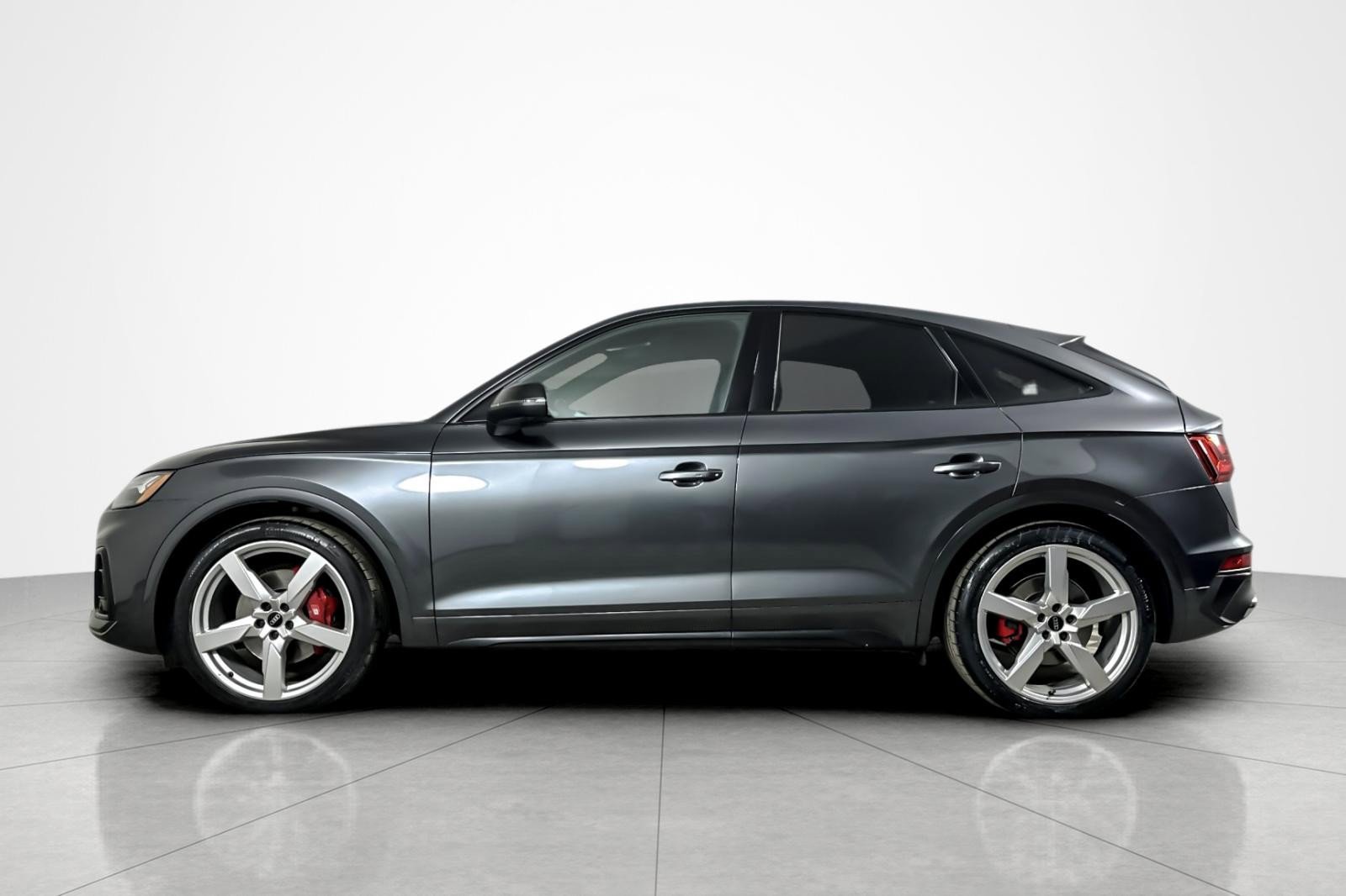 Used 2023 Audi SQ5 Premium Plus w/ Premium Plus Package video 2
