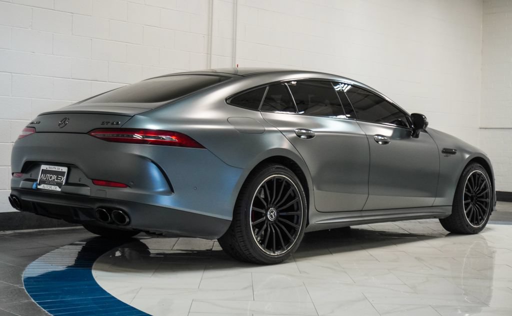 Used 2022 Mercedes-Benz AMG GT 53 image 27
