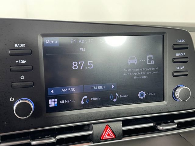 Certified 2025 Hyundai Elantra SE w/ Cargo Package image 7