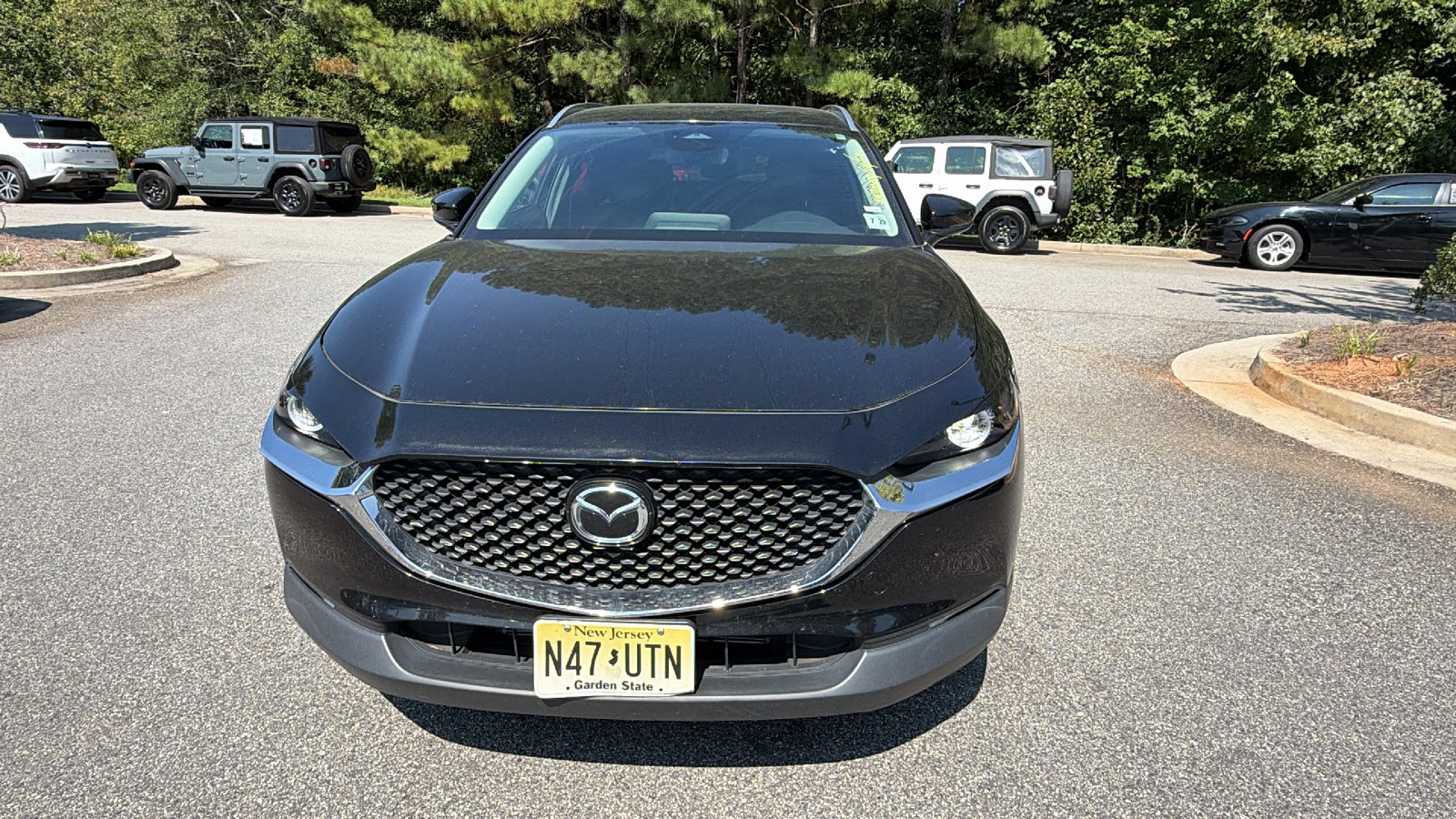 Used 2024 MAZDA CX-30 AWD 2.5 S w/ Select Sport Pkg image 3