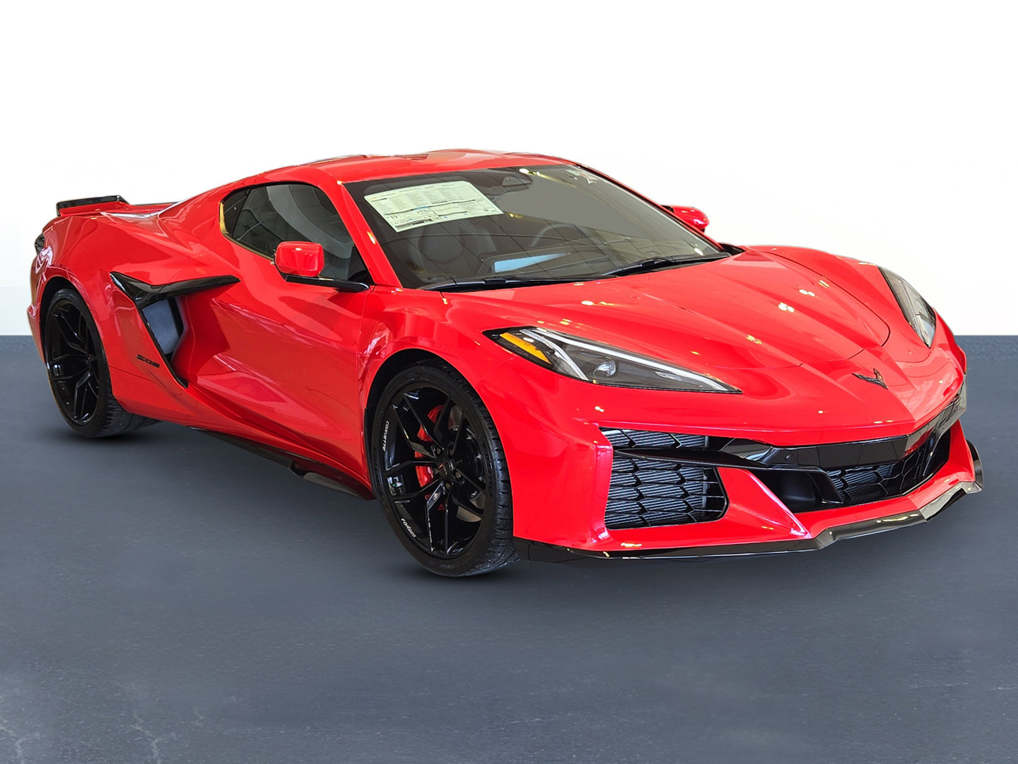 New 2026 Chevrolet Corvette Z06 w/ Battery Protection Package image 3