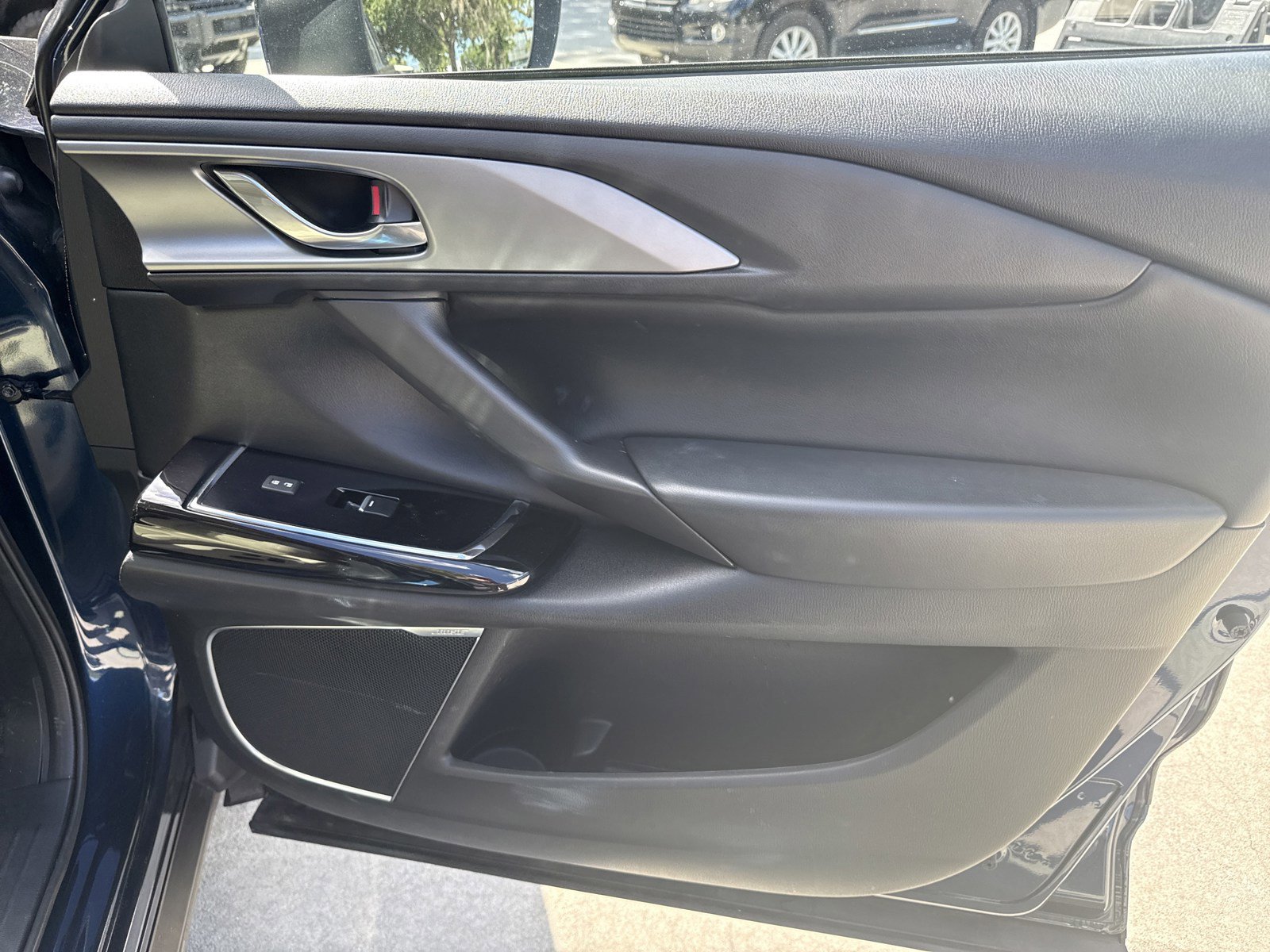 Used 2021 MAZDA CX-9 Touring w/ Touring Premium Package FWD image 34