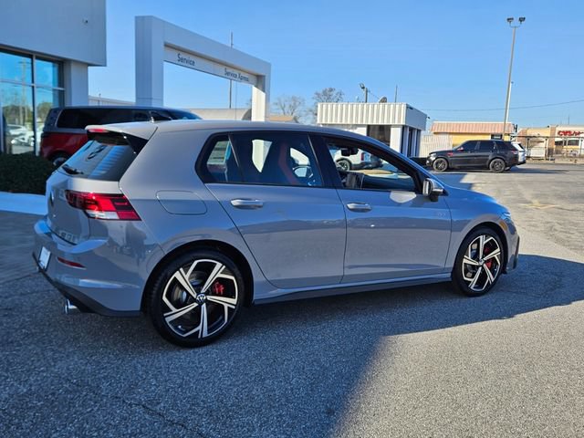 New 2026 Volkswagen GTI SE FWD image 12