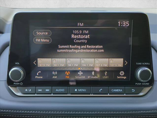 New 2026 Nissan Rogue SV w/ Cold Weather Package AWD/4WD image 11