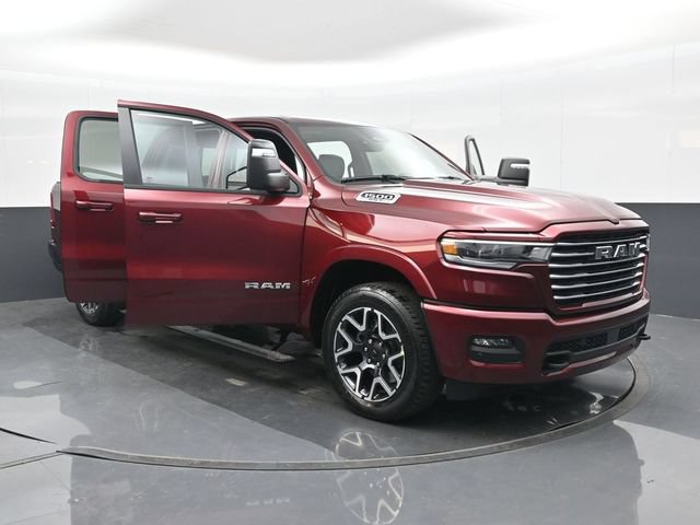 Used 2025 RAM 1500 Laramie w/ Laramie Southwest Edition AWD/4WD image 45