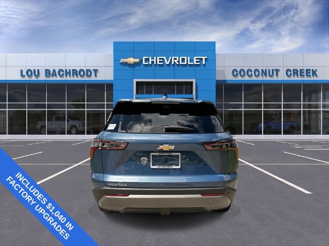 Used 2026 Chevrolet Equinox LT w/ Safety and Technology Package FWD image 7