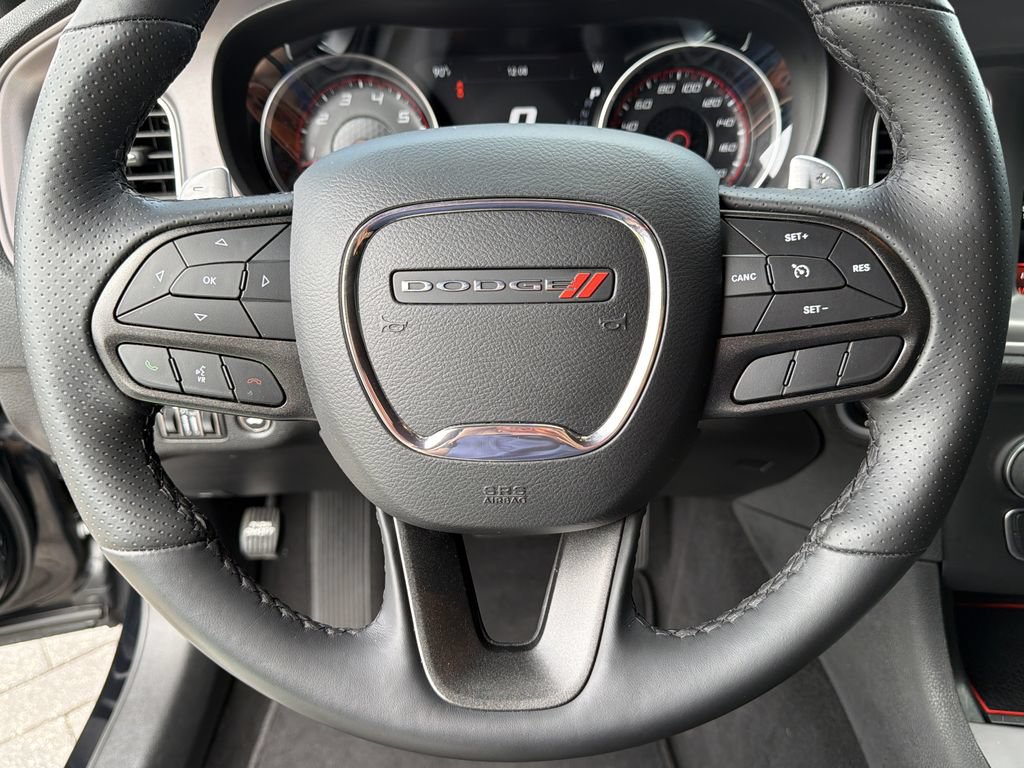 Used 2023 Dodge Charger Scat Pack w/ Harman/Kardon Audio Group RWD image 30