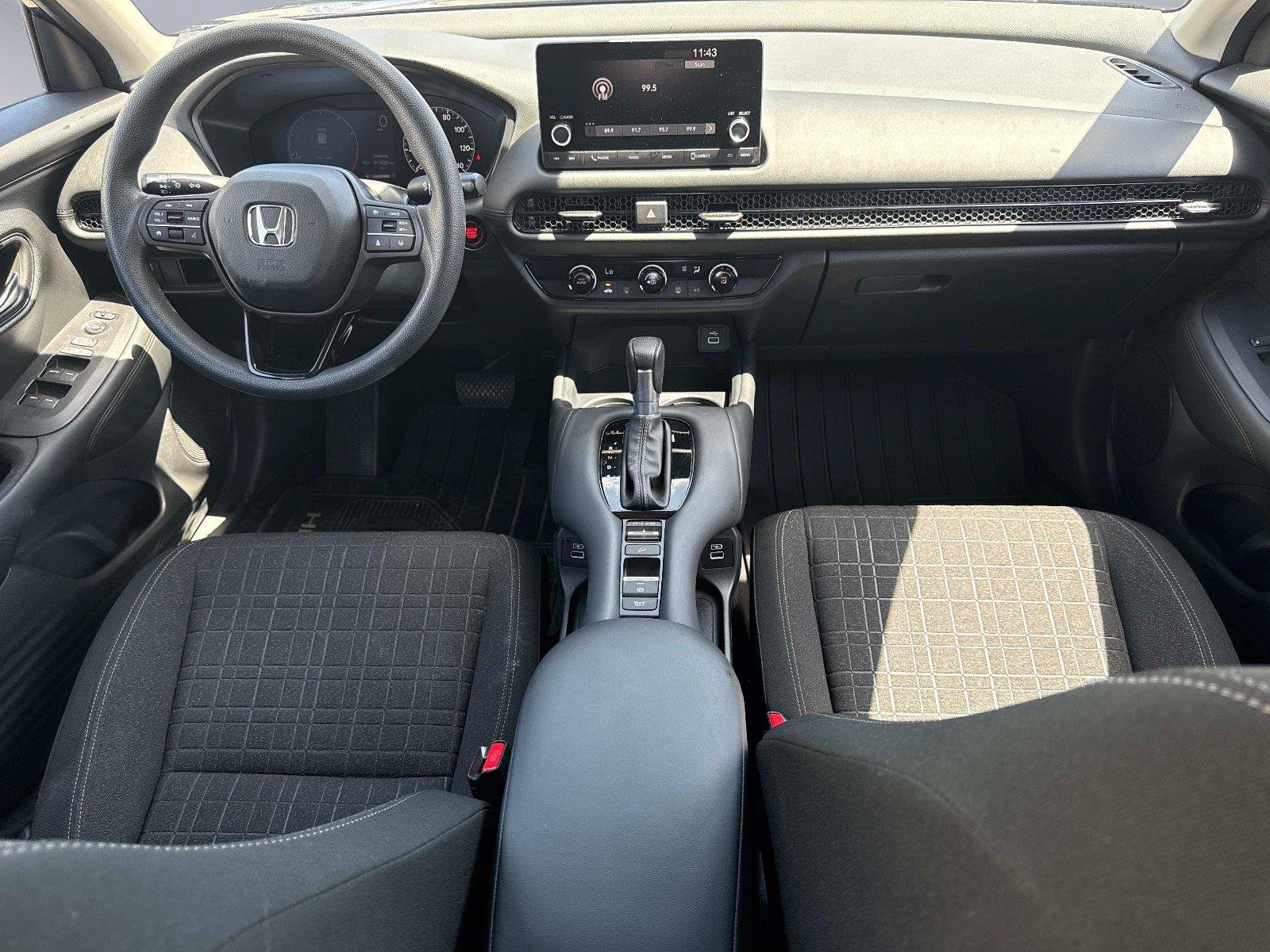 Certified 2023 Honda HR-V LX image 15