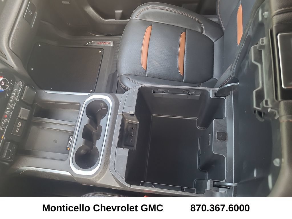 Used 2022 GMC Sierra 1500 AT4 w/ AT4 Preferred Package AWD/4WD image 23