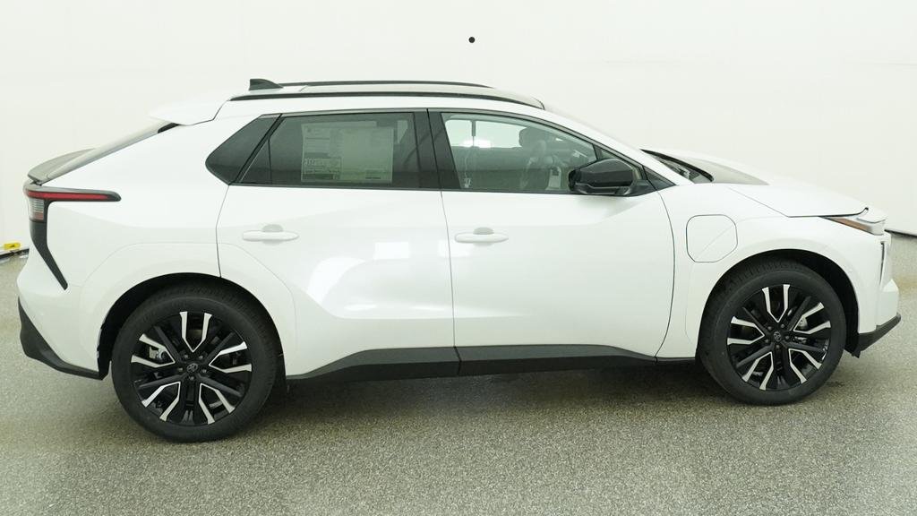 New 2026 Toyota bZ AWD/4WD image 14