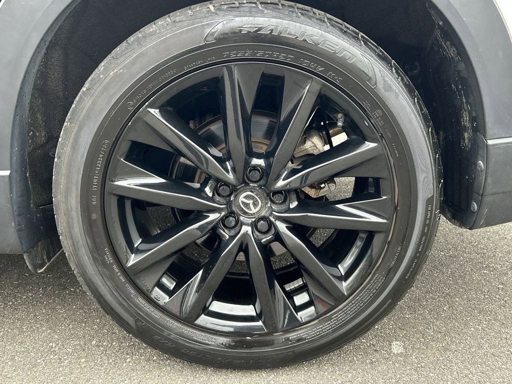 Used 2023 MAZDA CX-9 Touring Plus image 11