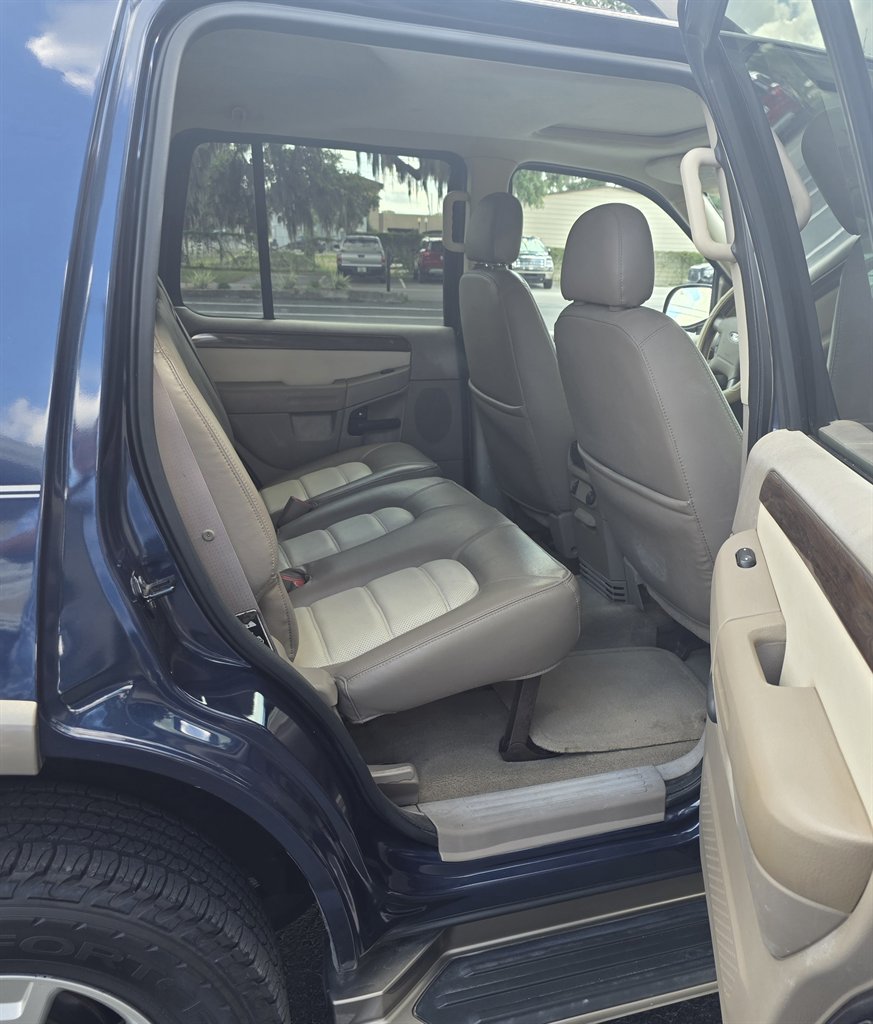 Used 2003 Ford Explorer Eddie Bauer RWD image 32