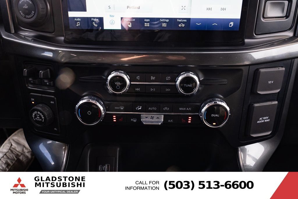 Used 2023 Ford F150 Tremor w/ 360 Degree Camera Package AWD/4WD image 17