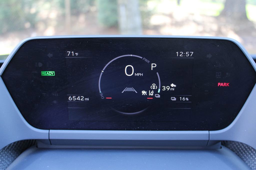 Used 2024 Subaru Solterra Premium image 26