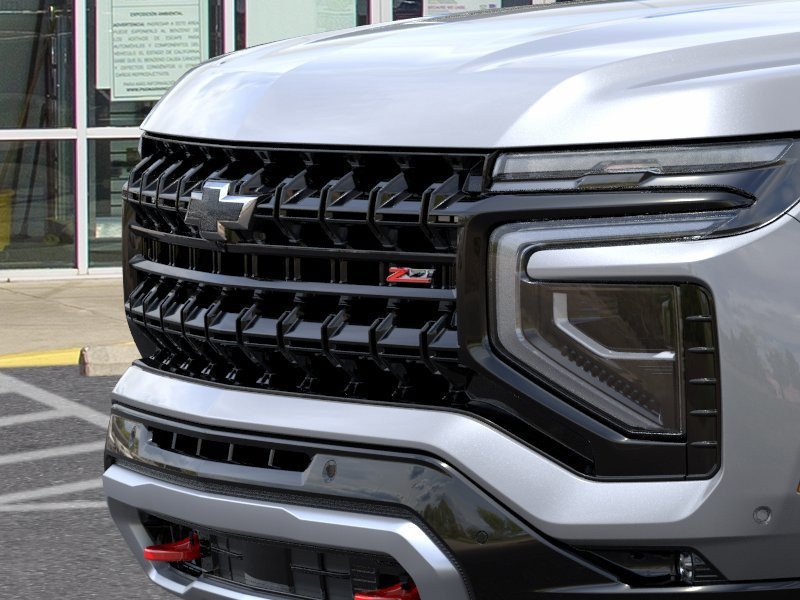 New 2026 Chevrolet Suburban Z71 w/ Z71 Off-Road Package AWD/4WD image 14