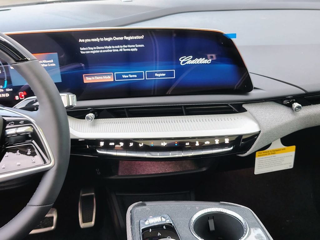 New 2027 Cadillac Optiq Sport AWD/4WD image 37