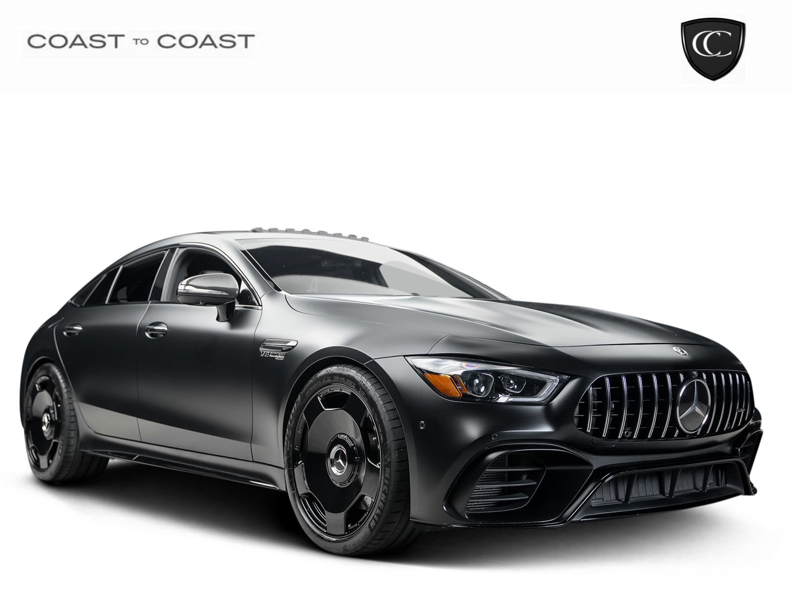 Used 2020 Mercedes-Benz AMG GT 63