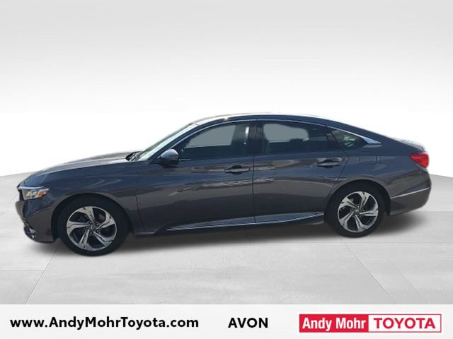 Used 2018 Honda Accord EX-L image 1
