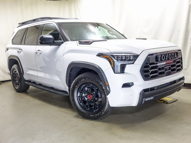 New 2026 Toyota Sequoia TRD Pro image 2